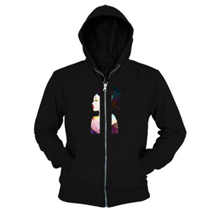 Hoodie Zipper Japan 9