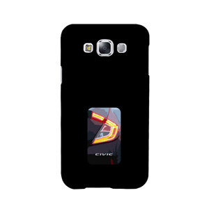 Casing Honda Civic Hatchback Hitam Casing HP