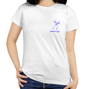 Kaos Rounobu - Monkey D luffy