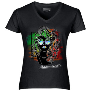 Kaos Kaos tshirt kartun cewek