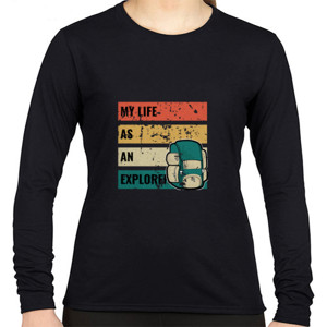 Kaos MY LIFE AS AN EXPLORER