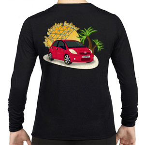 Kaos Yaris Bakpao Club Indonesia Bekasi
