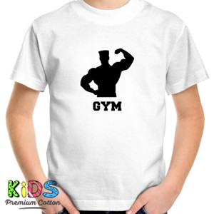 Kaos Baju gym