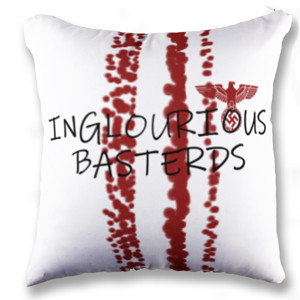 Bantal Bantal kotak fullprint basterds