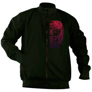 Jaket Bomber Tshirt Paskah