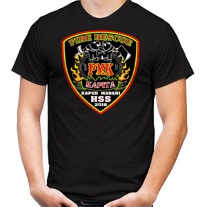 Kaos Fire Rescue - KAPITA - KAPUH MADANI
