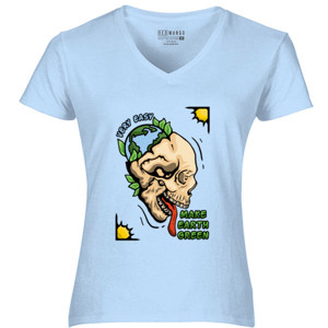 Kaos MAKE EARTH GREEN