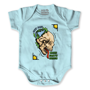 Baby Jumper MAKE EARTH GREEN