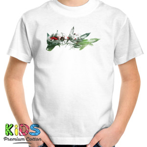 Kaos HYNVALE! Logo Config 37 