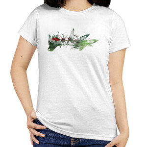 Kaos HYNVALE! Logo Config 37 