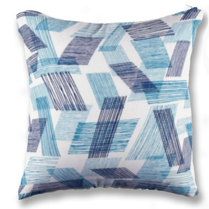 Bantal Bantal blue slate