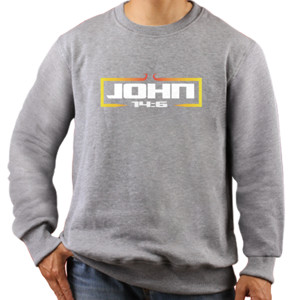 Jaket Sweater JOHN14.6