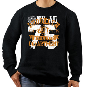 Jaket Sweater Brooklyn No 1