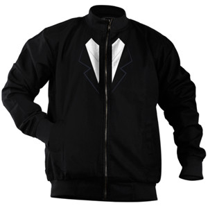 Jaket Bomber Business Man 