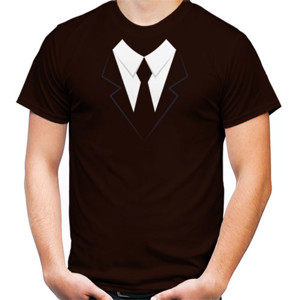 Kaos Business Man