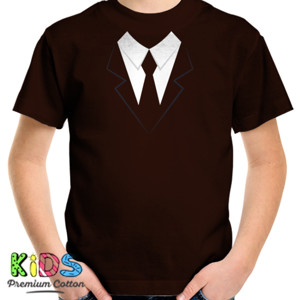 Kaos Business Man 