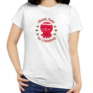 Kaos Tako Strangers