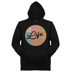 Jaket Hoodie Life 3 