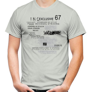Kaos Exclusive 67 - Design #1