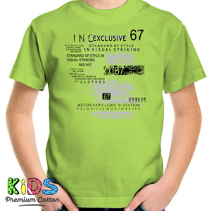 Kaos Exclusive 67 - Design #1  