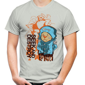 Kaos Seek and Destroy