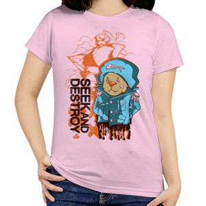 Kaos Seek and Destroy