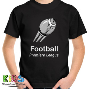 Kaos Football hobi sepak bola lifestyle olah raga