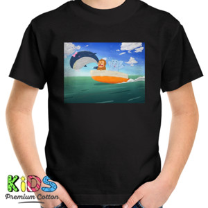 Kaos Sea - Kaos Anak by Co_mbro