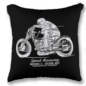 Bantal PILLOW SPEED RACEWAY