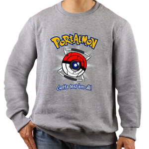 Jaket Sweater Portalmon