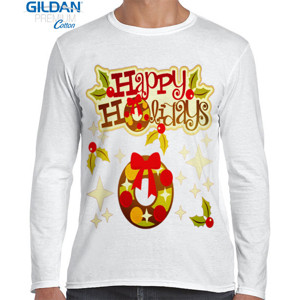 Kaos kaos happy holiday