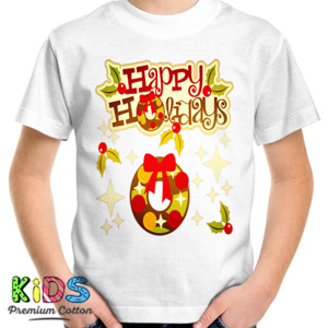 Kaos kaos happy holiday