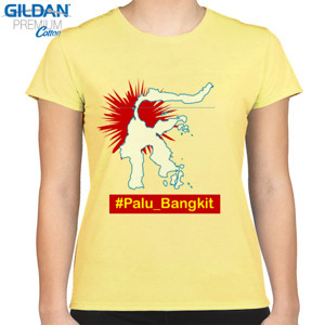 Kaos Palu Bangkit