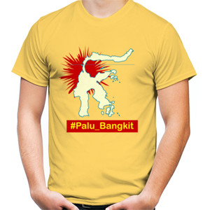 Kaos Palu Bangkit