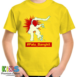 Kaos Palu Bangkit