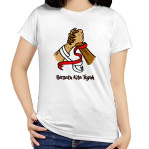 Kaos Bersatu Kita Teguh