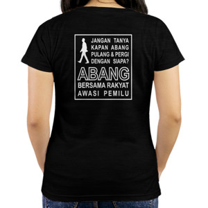 Kaos Awasi Pemilu