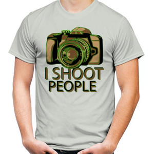 Kaos Kamera - I Shoot People