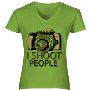 Kaos Kamera - I Shoot People 