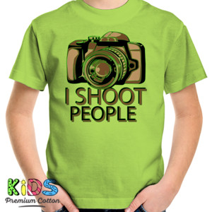 Kaos Kamera - I Shoot People 
