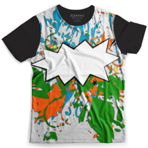 Kaos Fullprint Kaos Splash full colour