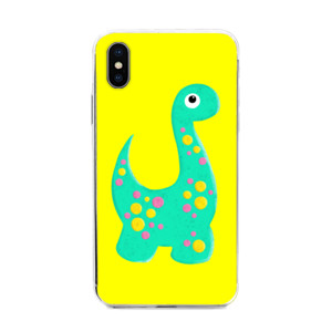 Dino - iPhone Casing by Co_mbro Casing HP