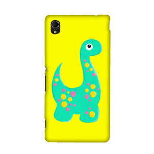 Dino - iPhone Casing by Co_mbro Casing HP