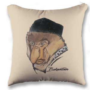 Bantal bantal H. antan