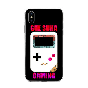 Gue Suka Gaming Casing HP