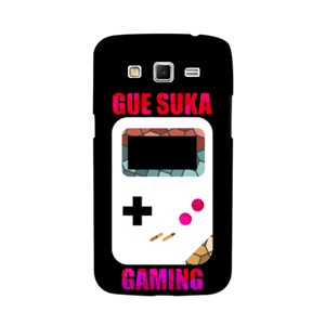Gue Suka Gaming Casing HP