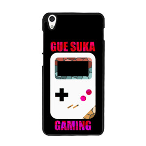 Gue Suka Gaming Casing HP