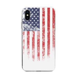 Bendera Amerika, Vintage Casing HP