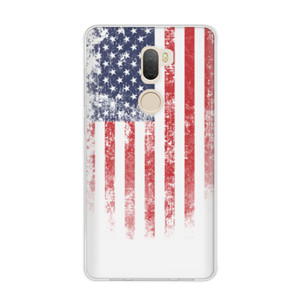 Casing HP Bendera Amerika, Vintage