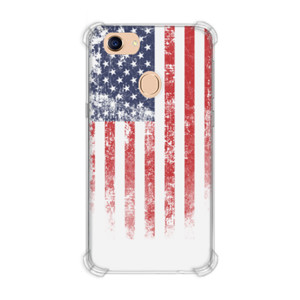 Casing HP Bendera Amerika, Vintage